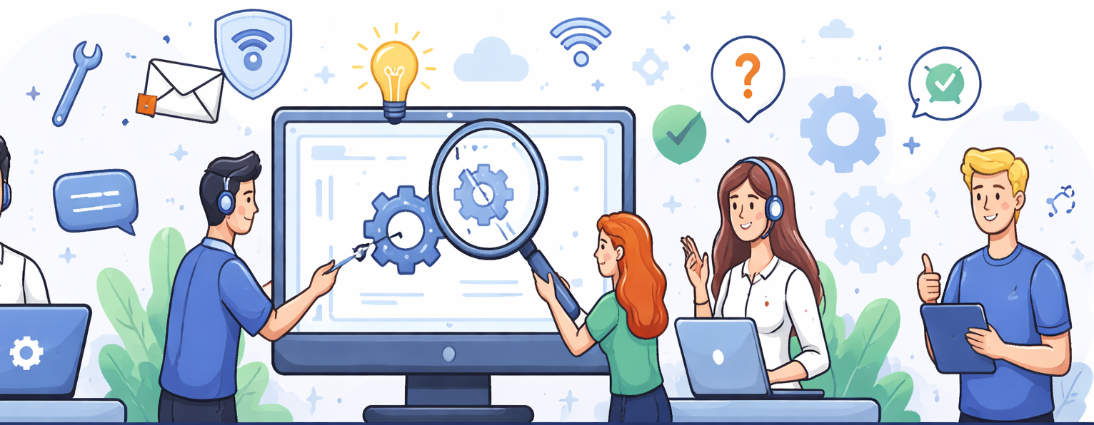 Triem helpt Voorpagina